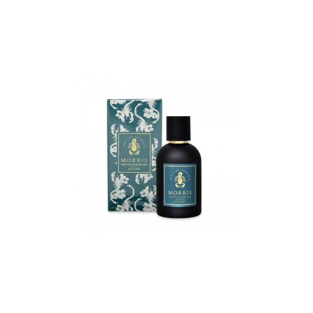 Morris Fortiter Cologne Jade Lozione Dopobarba 100 Ml 