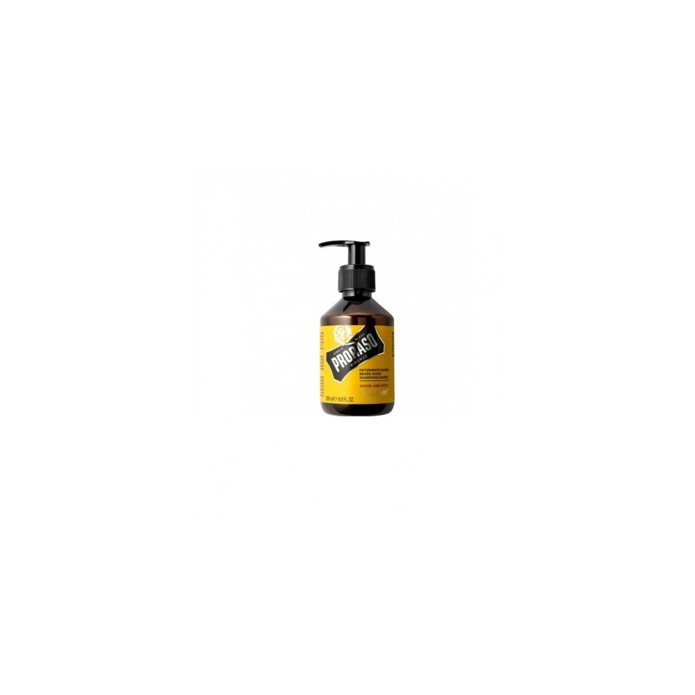 Proraso Detergente Barba Wood And Spice 200 Ml 