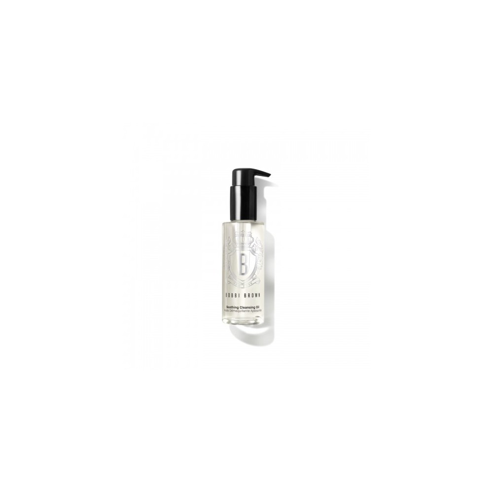 Bobbi Brown Soothing Cleansing Oil Olio Detergente Struccante 100 Ml 