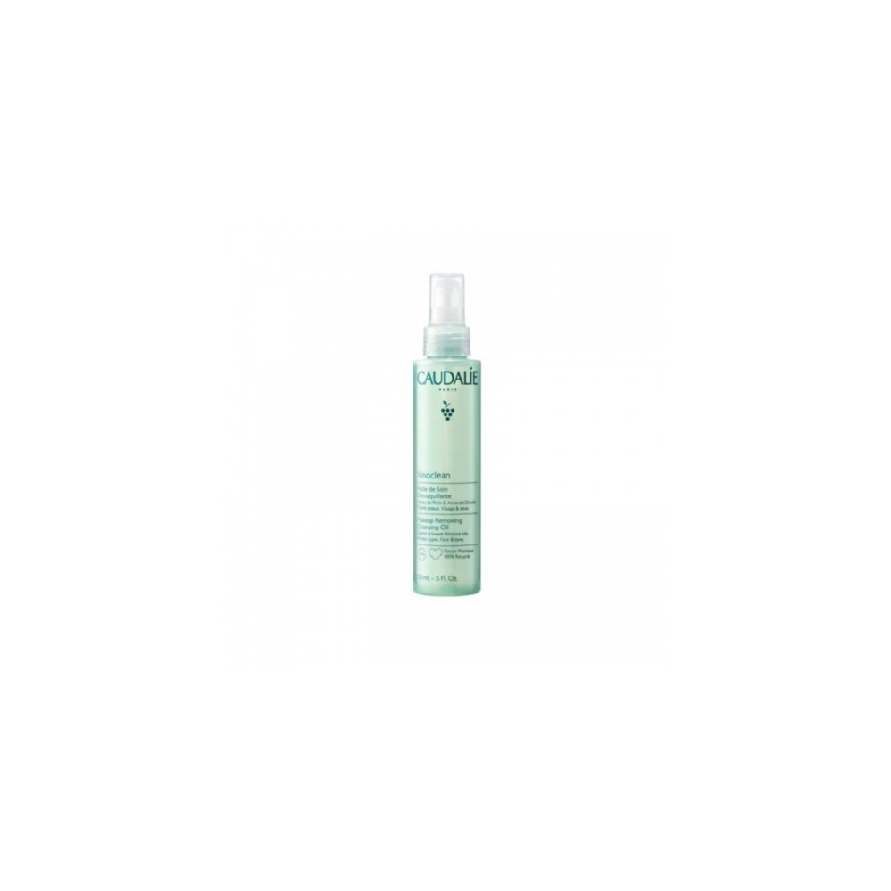 Caudalie Vinoclean Olio Struccante 150 Ml 