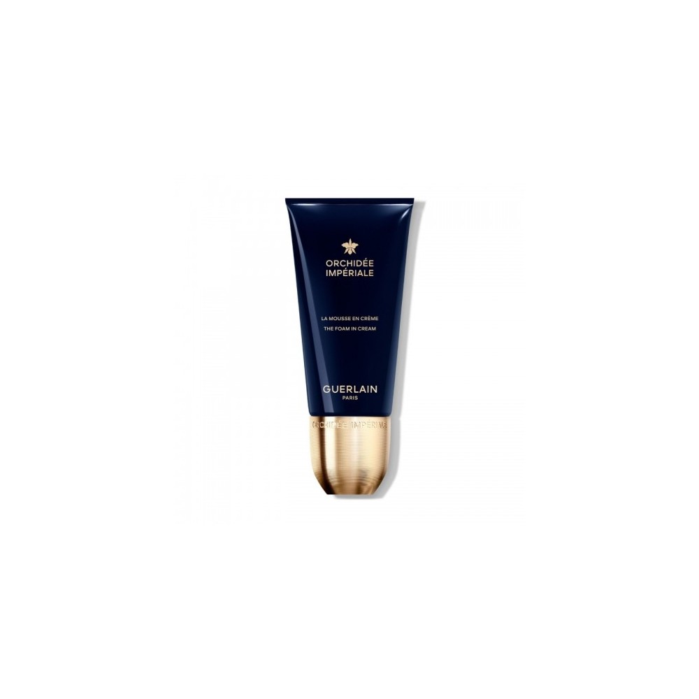 Guerlain Orchidée Impériale La Mousse En Creme Crema Purificante 150 Ml 