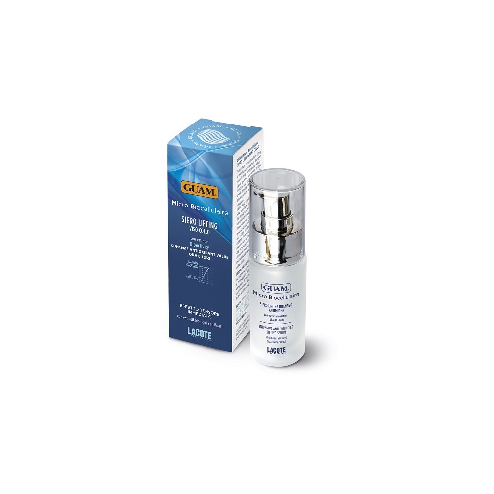 Guam Micro Biocellulaire Siero Lifting Viso Collo 30ML 