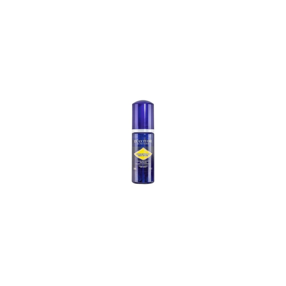 L'Occitane Immortelle Divine Mousse Detergente 150 Ml 