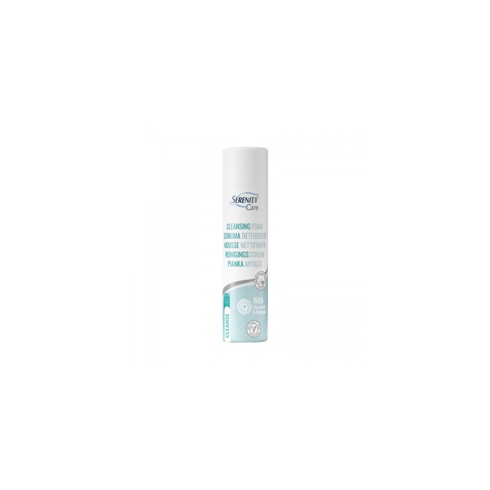 Serenity SkinCare Schiuma Detergente 400 Ml 