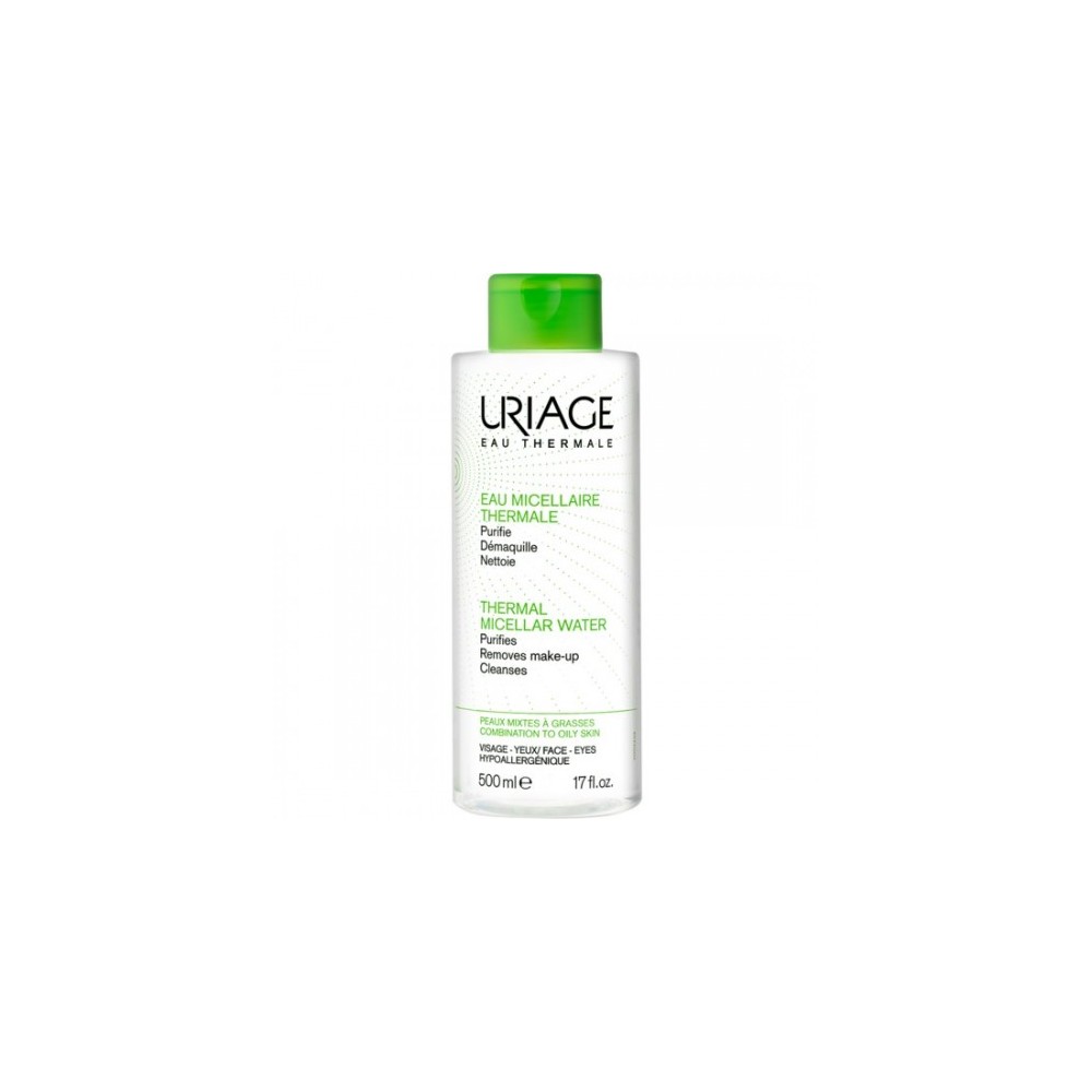 Uriage Acqua Micellare Per Pelli Miste 500 Ml 