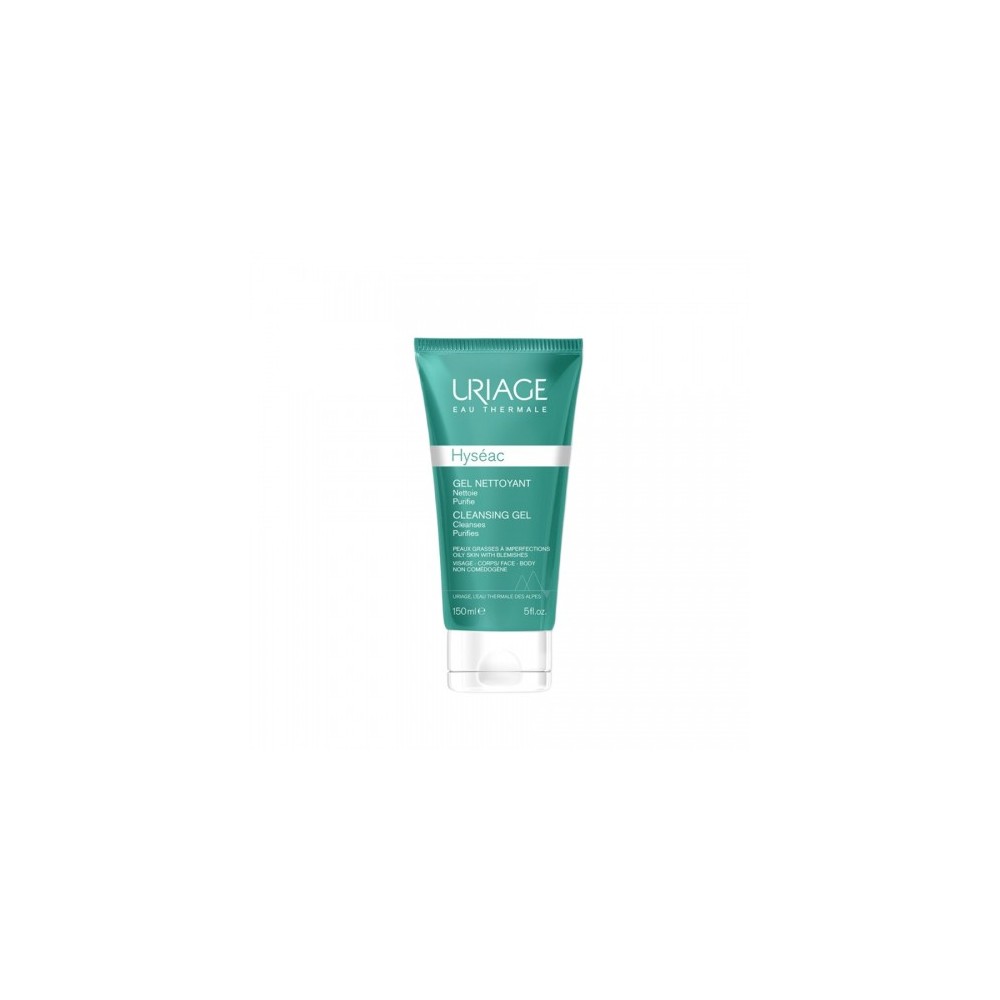 Uriage Hyseac Gel Detergente 150 Ml 
