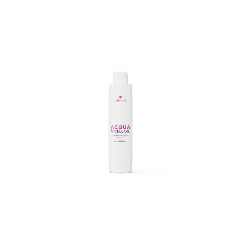 Veralab Acqua Micellare Detergente Viso Delicato 200 Ml 