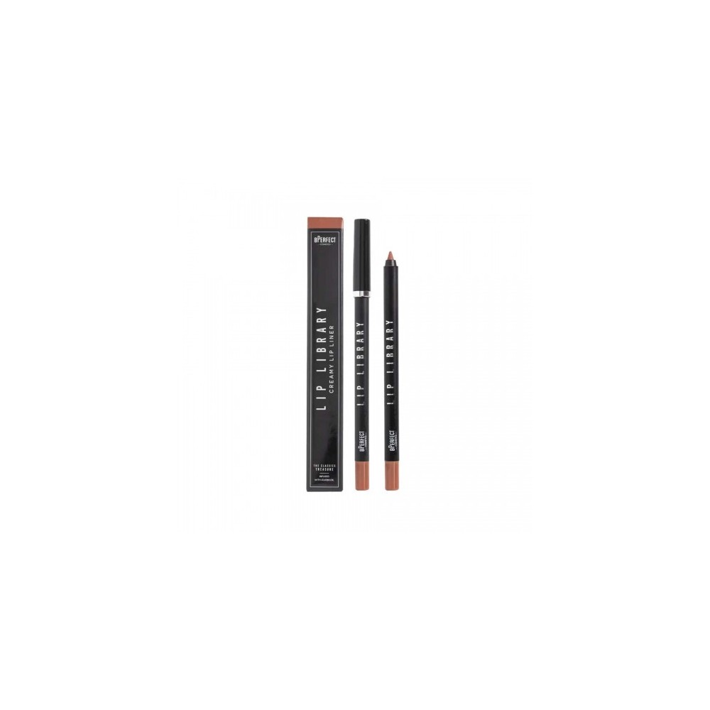 Bperfect Lip Library Matita Labbra Cremosa Treasure 