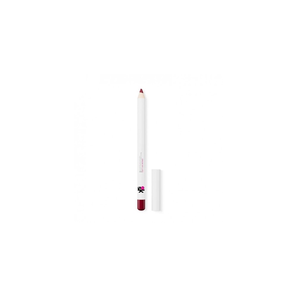 Veralab Draw My Lips Matita Labbra Alta Precisione N.04 Cherry Milly 