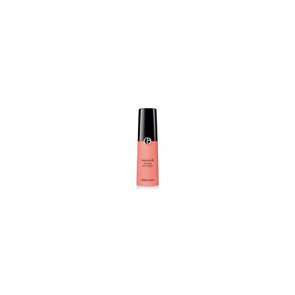 Armani Luminous Silk Cheek Tint Blush Liquido N. 50.5 Rosy Peach 