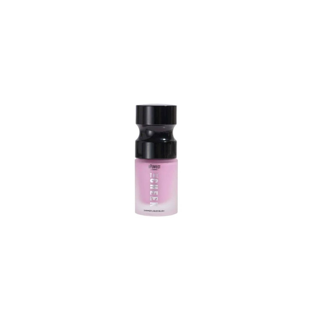 Bperfect The Cheek Shimmer Liquid Blush Illuminante Liquido Pink Sugar 
