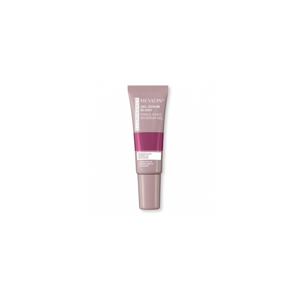 Revlon Illuminance Blush Siero Gel N. 140 Brillant Berry 
