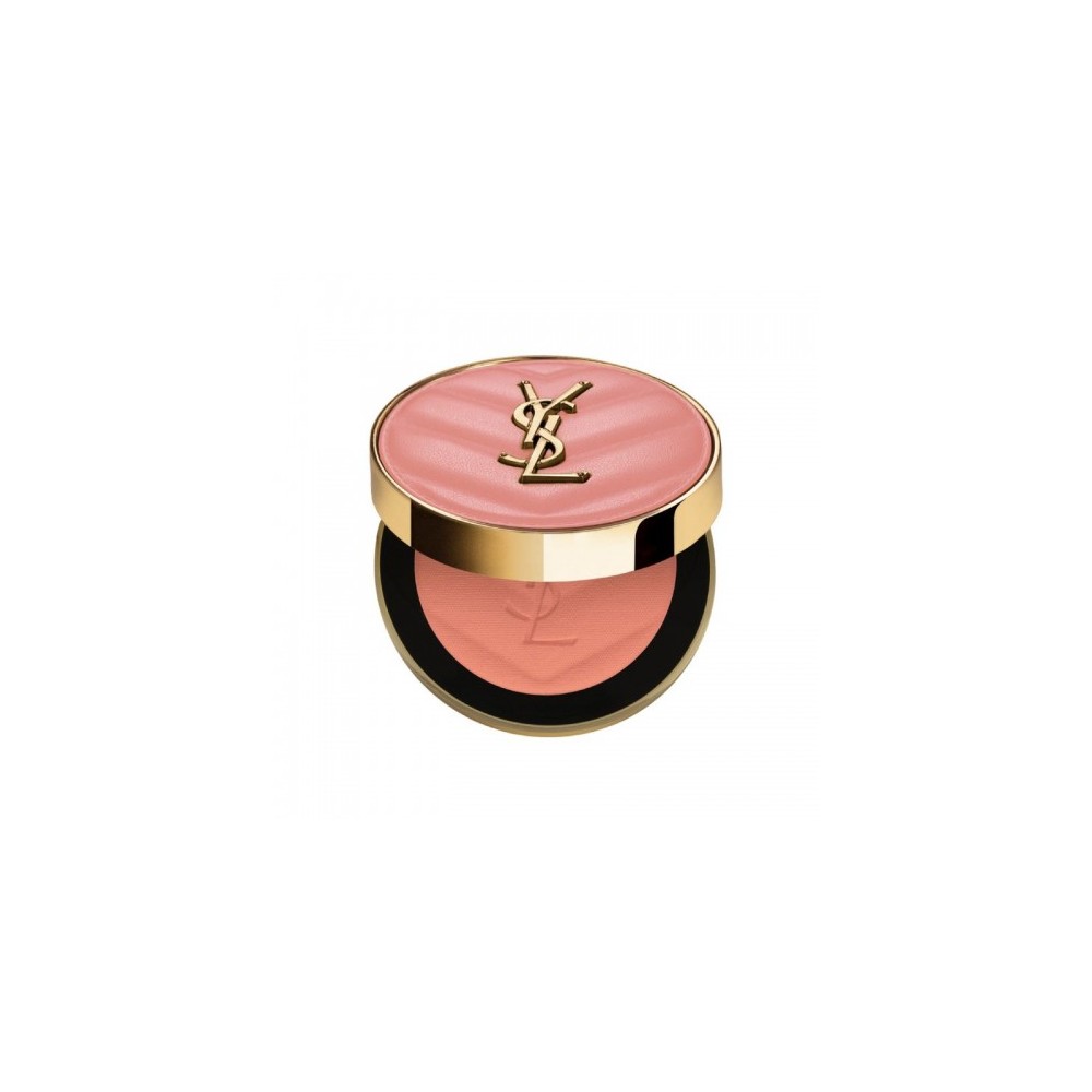 Yves Saint Laurent Make Me Blush Blush In Polvere Vellutato N.57 Coral Clash 