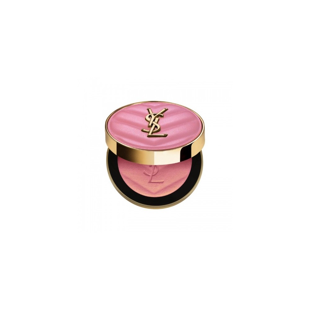 Yves Saint Laurent Make Me Blush Blush In Polvere Vellutato N.93 Restless Rosè 