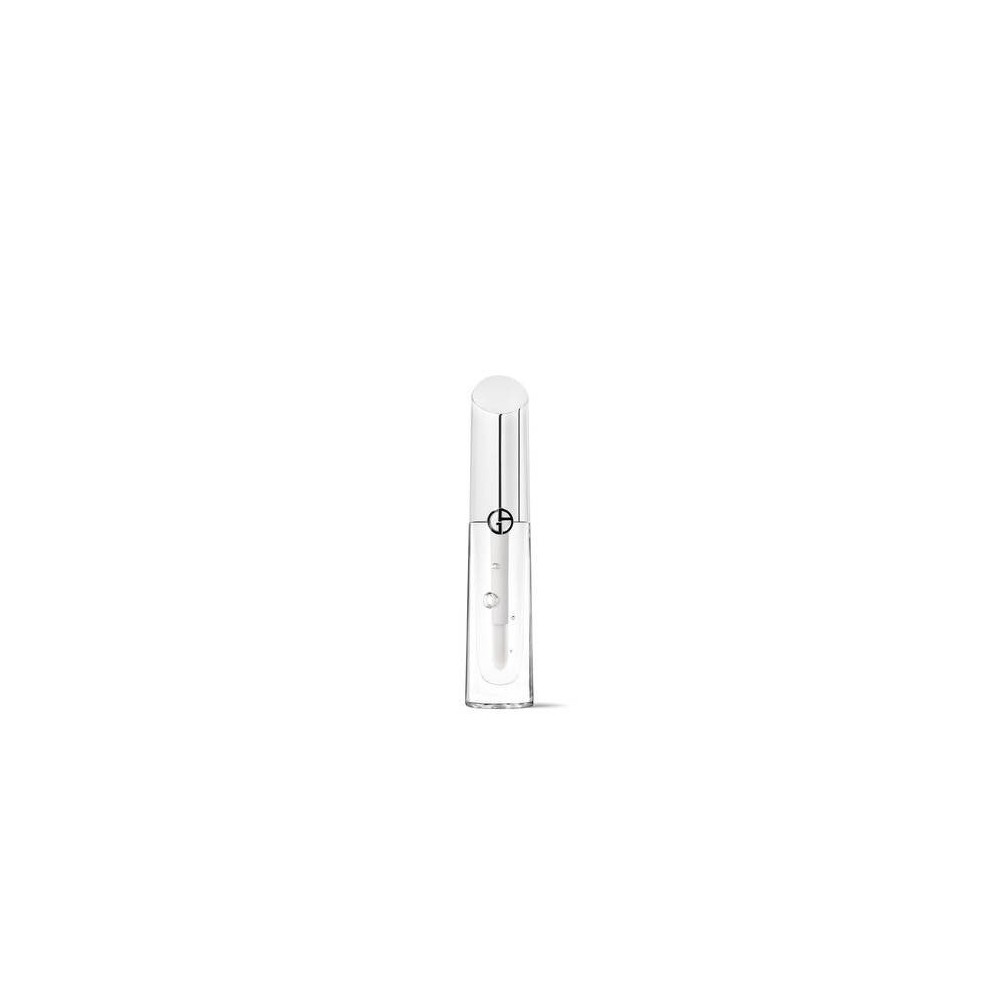 Armani Prisma Glass Olio In Gloss N. 01 Clear Shine 
