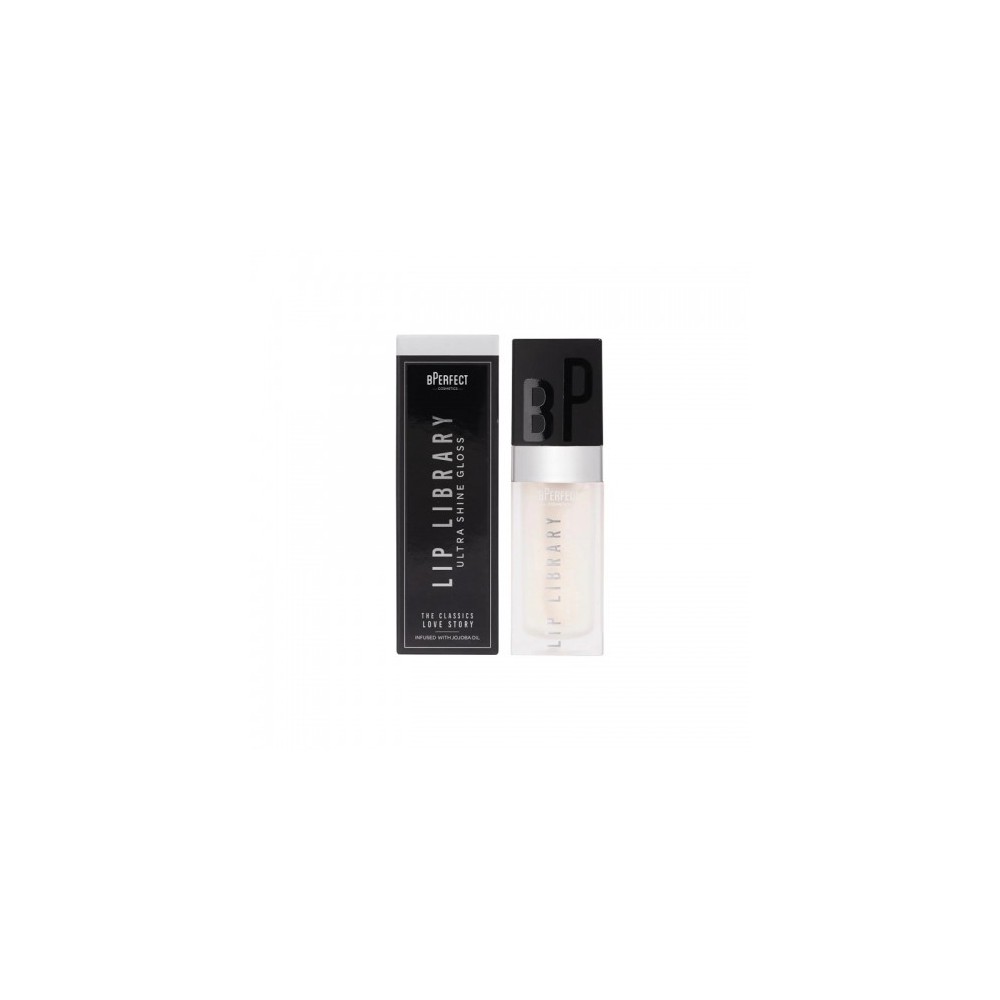 Bperfect Lip Library Lucidalabbra Ultra Brillante Love Story 
