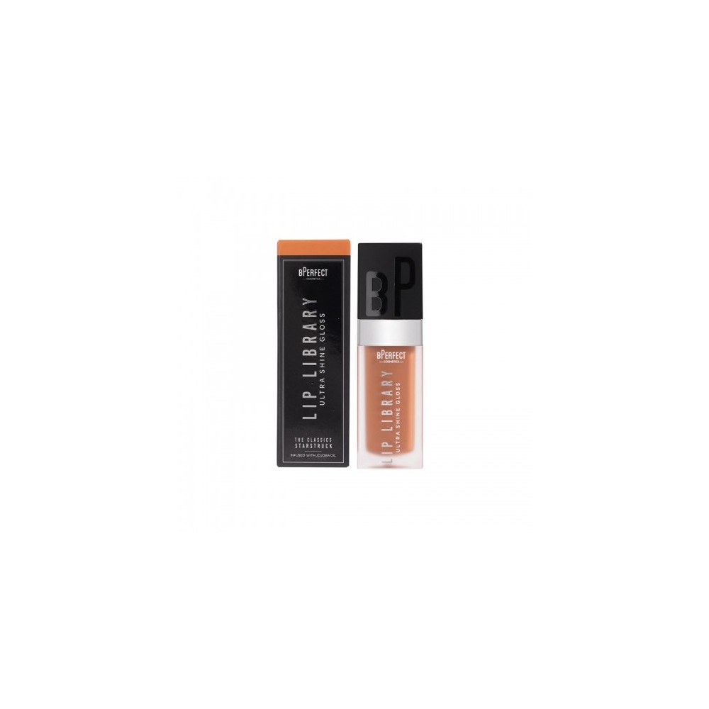 Bperfect Lip Library Lucidalabbra Ultra Brillante Starstruck 