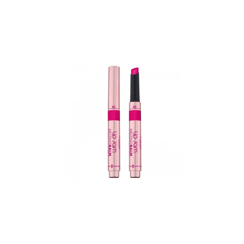 Deborah Lip Jam Melting Balm Balsamo Labbra Colorato N. 05 Dragon Fruit 