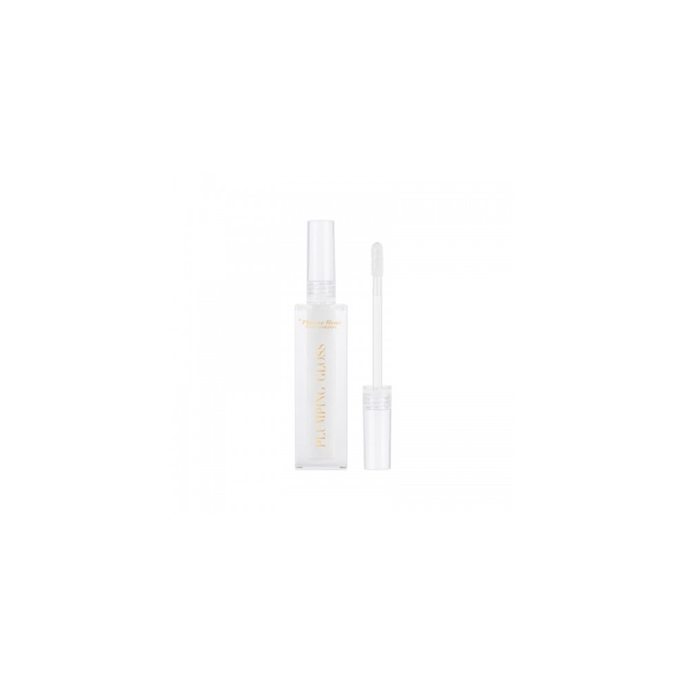 Pierre Rene Plumping Lip Gloss Siero Labbra Volumizzante N. 01 Ice Milk 