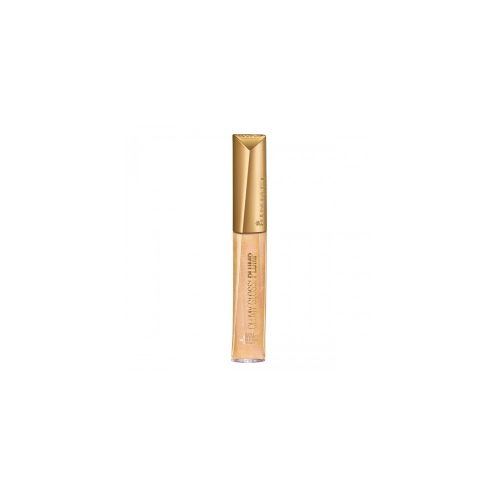Rimmel Oh My Gloss Plump Lucidalabbra N.801 Angel Shimmer 