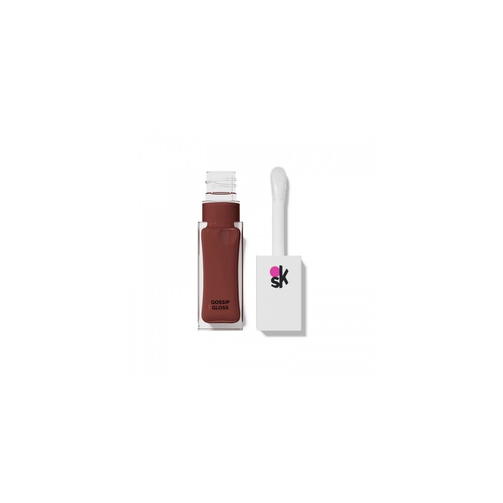 Veralab Gossip Gloss Lucida Labbra Effetto 3D N.07 Caramel 