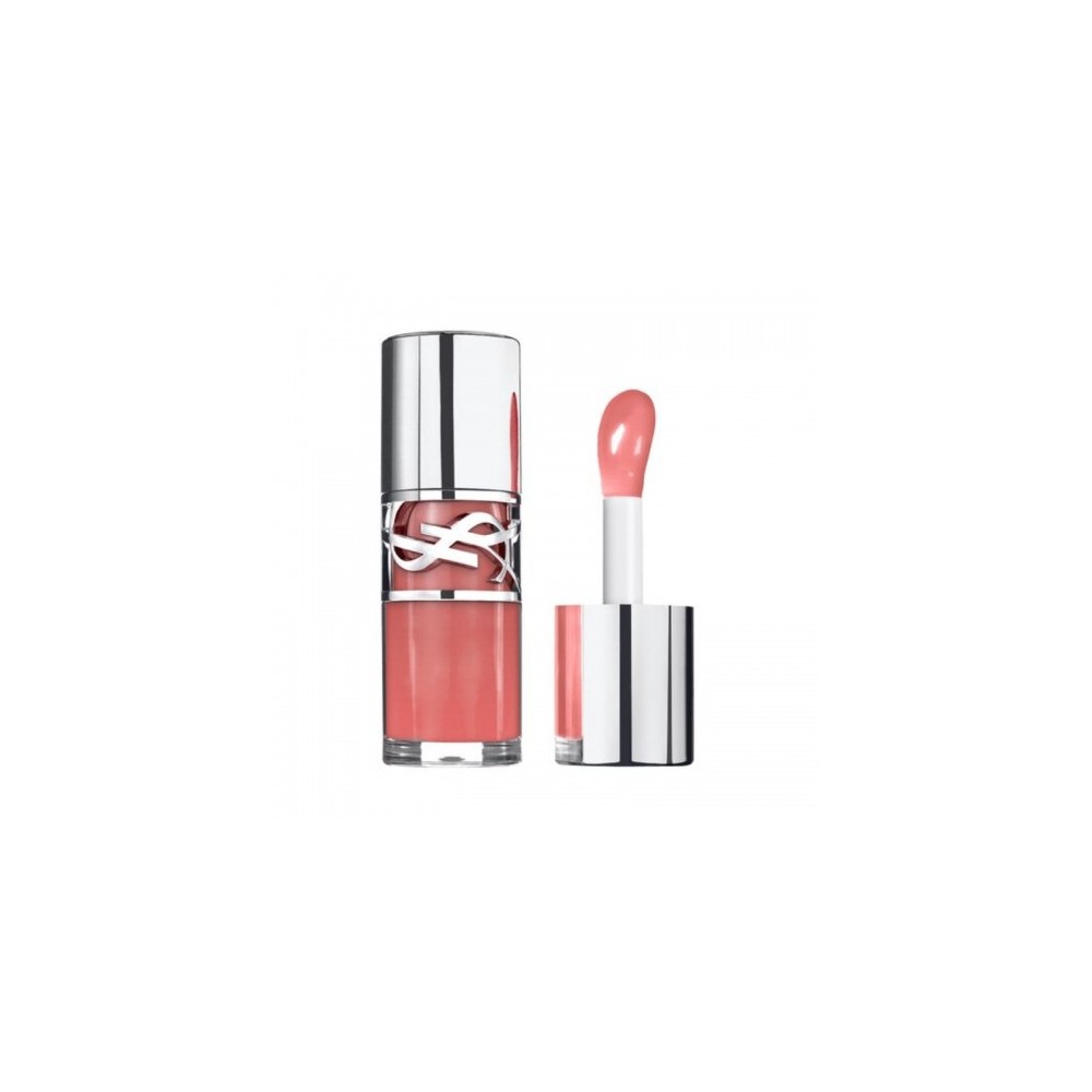 Yves Saint Laurent Yls Loveshine Plumpling Lip Oil Gloss Lip Gloss Rimpolpante N.3 Mellow Mallow 