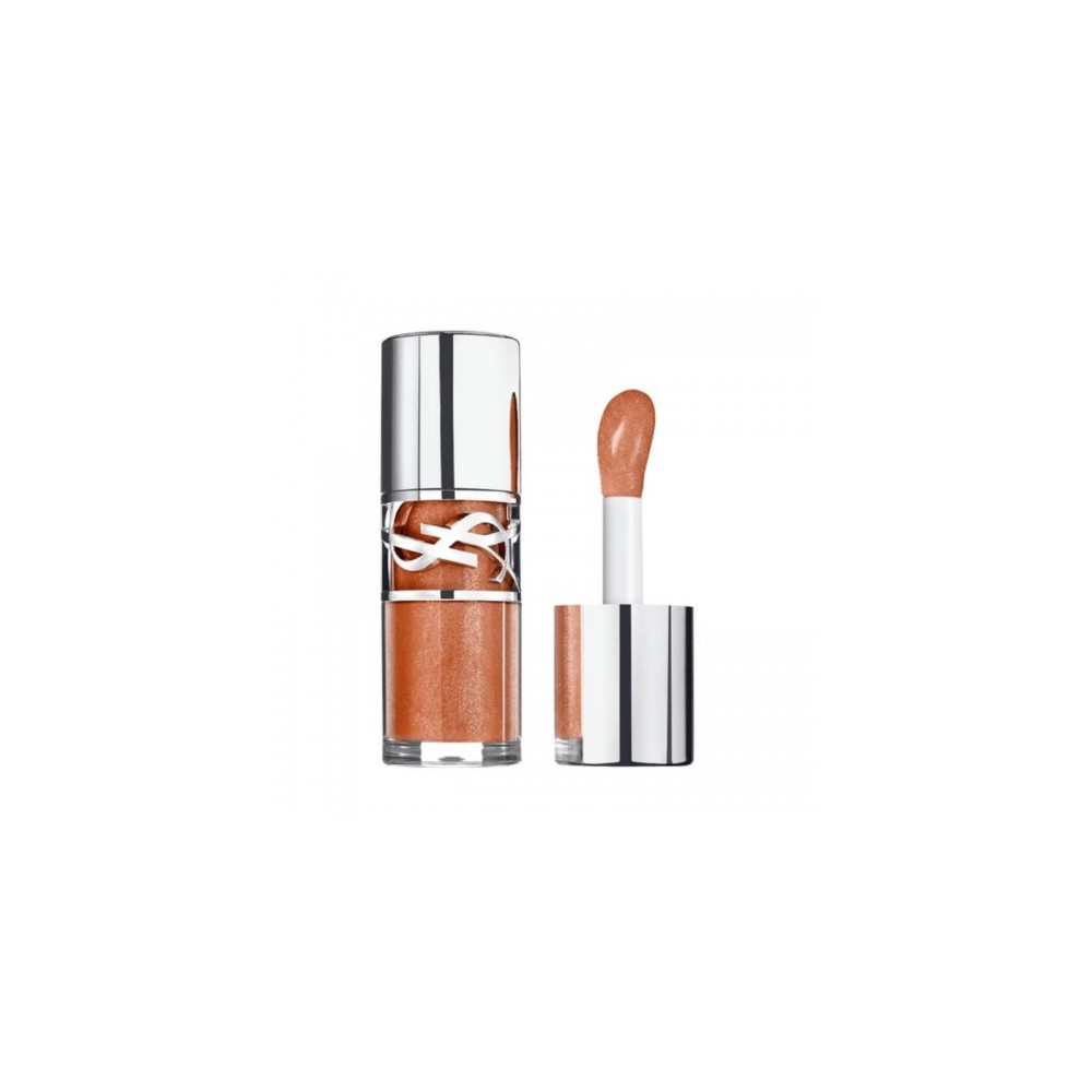 Yves Saint Laurent Yls Loveshine Plumpling Lip Oil Gloss Lip Gloss Rimpolpante N.5 California Sunshine 