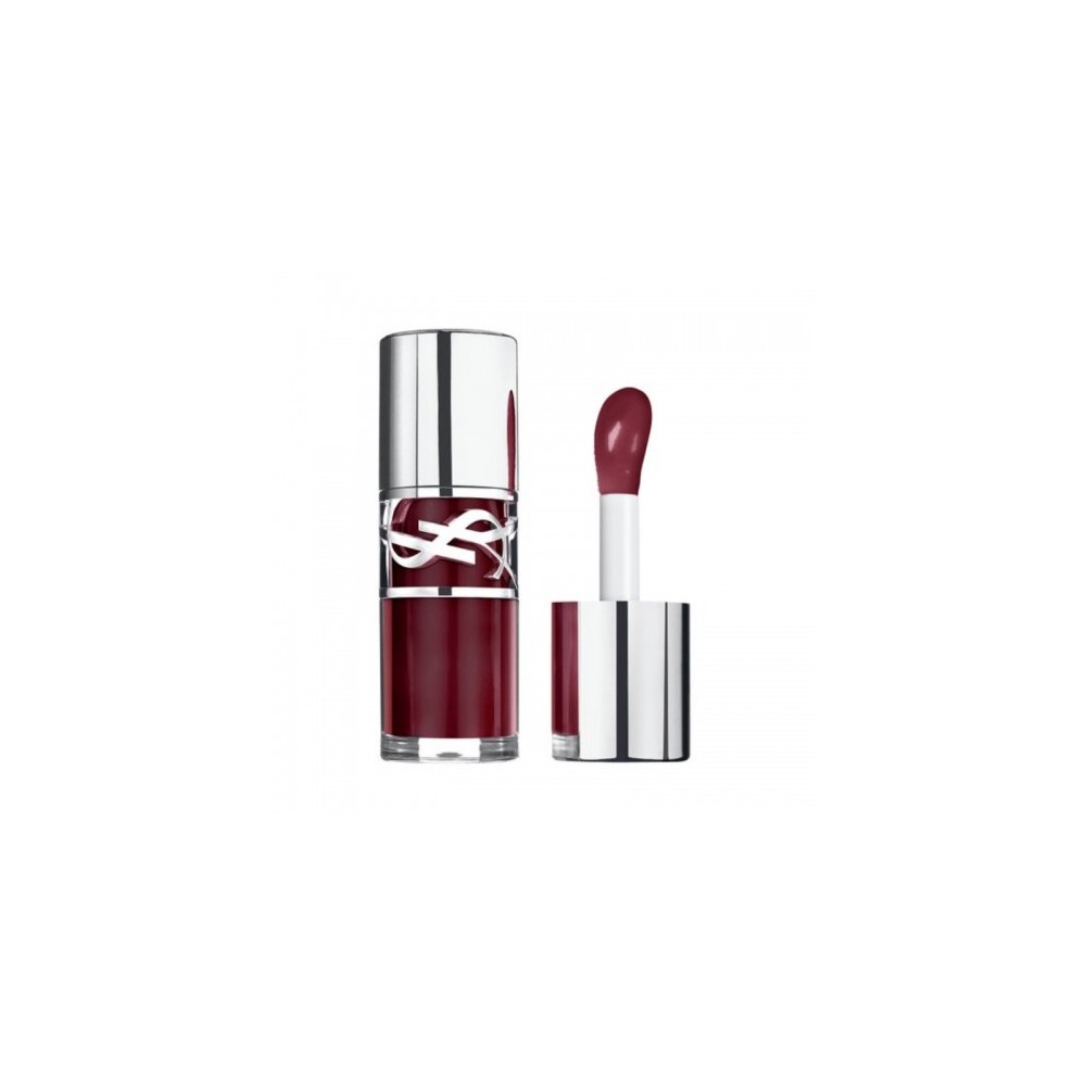 Yves Saint Laurent Yls Loveshine Plumpling Lip Oil Gloss Lip Gloss Rimpolpante N.8 Purple Dream 