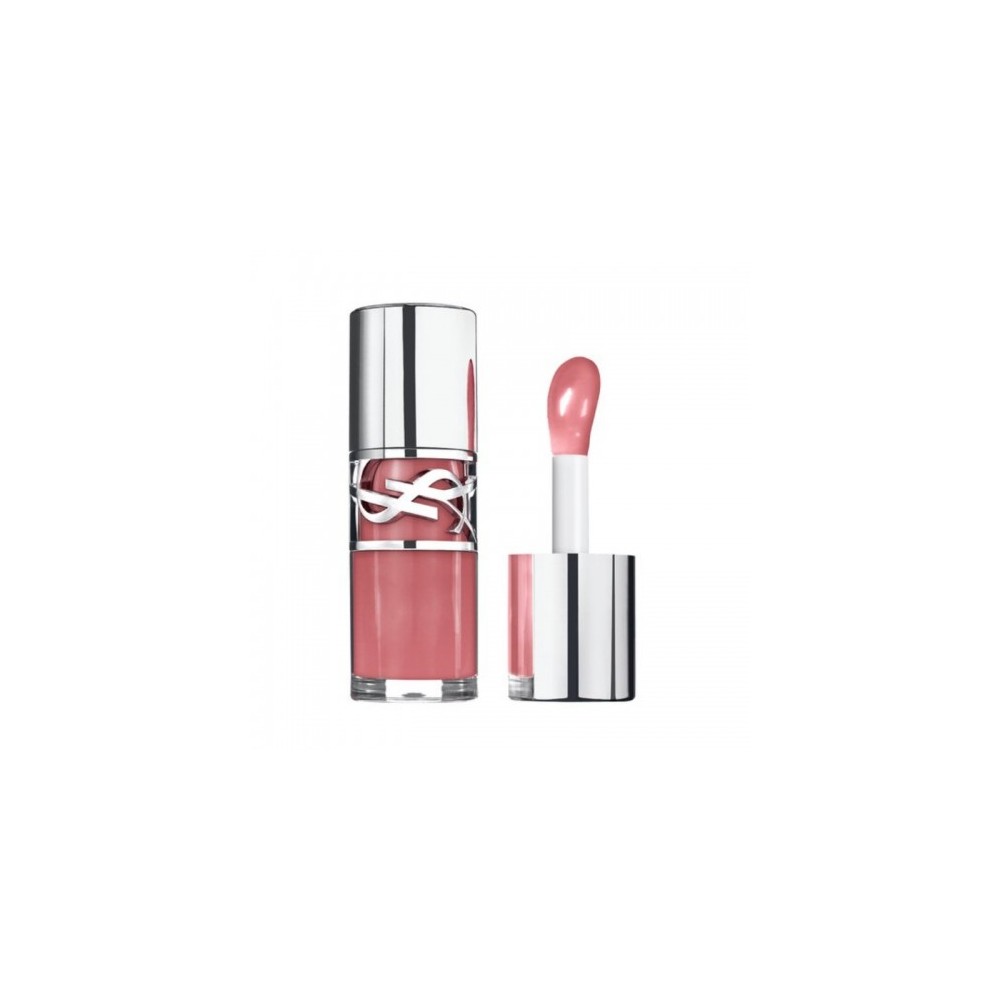 Yves Saint Laurent Yls Loveshine Plumpling Lip Oil Gloss Lip Gloss Rimpolpante N.44 Nude Lavalliere 