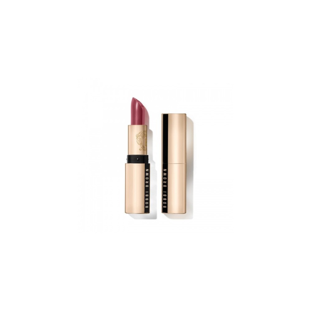 Bobbi Brown Luxe Lipstick Rossetto Ultra Pigmentato Soft Berry 