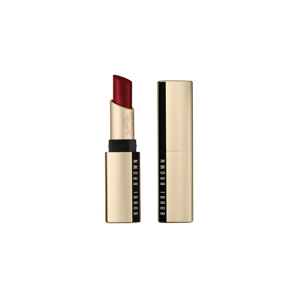 Bobbi Brown Luxe Matte Lipstick Rossetto Opaco After Hours 