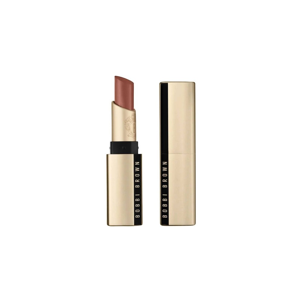 Bobbi Brown Luxe Matte Lipstick Rossetto Opaco Afternoon Tea 