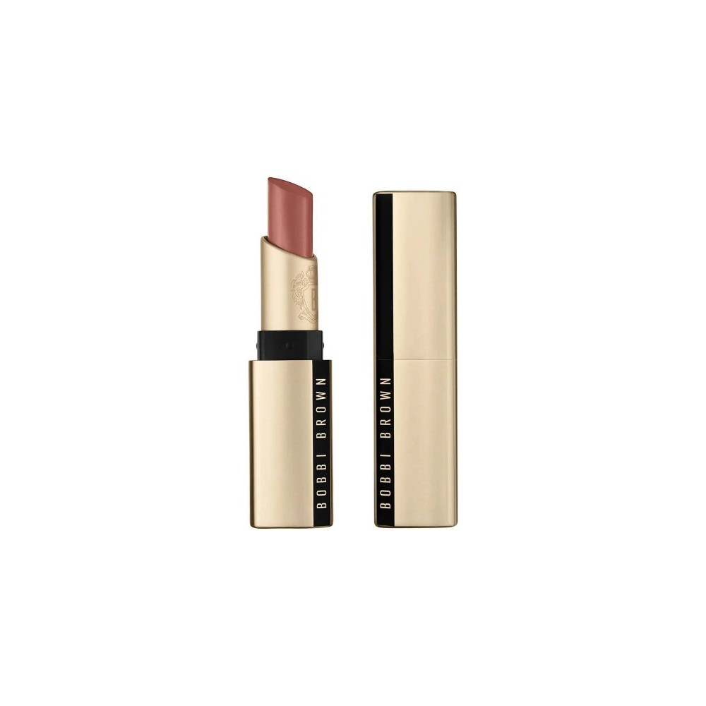 Bobbi Brown Luxe Matte Lipstick Rossetto Opaco Neutral Rose 