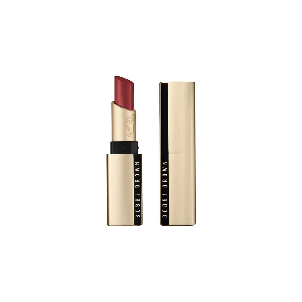 Bobbi Brown Luxe Matte Lipstick Rossetto Opaco Claret 