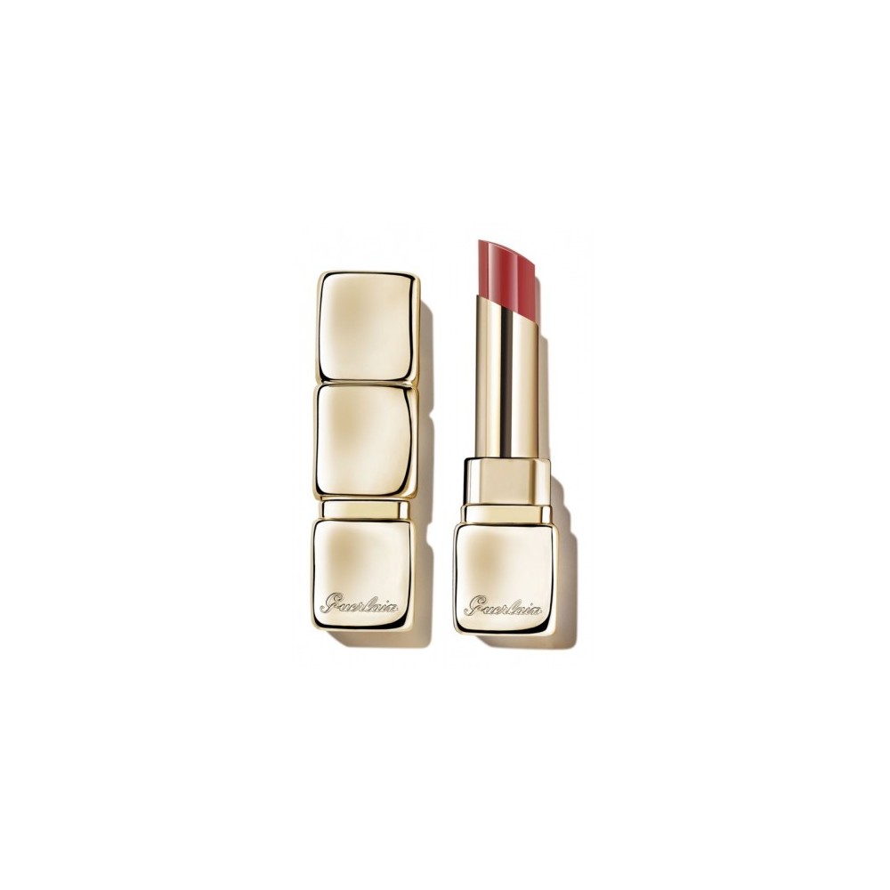 Guerlain Kisskiss Shine Bloom Rossetto Brillante N 219 Eternal Rose 