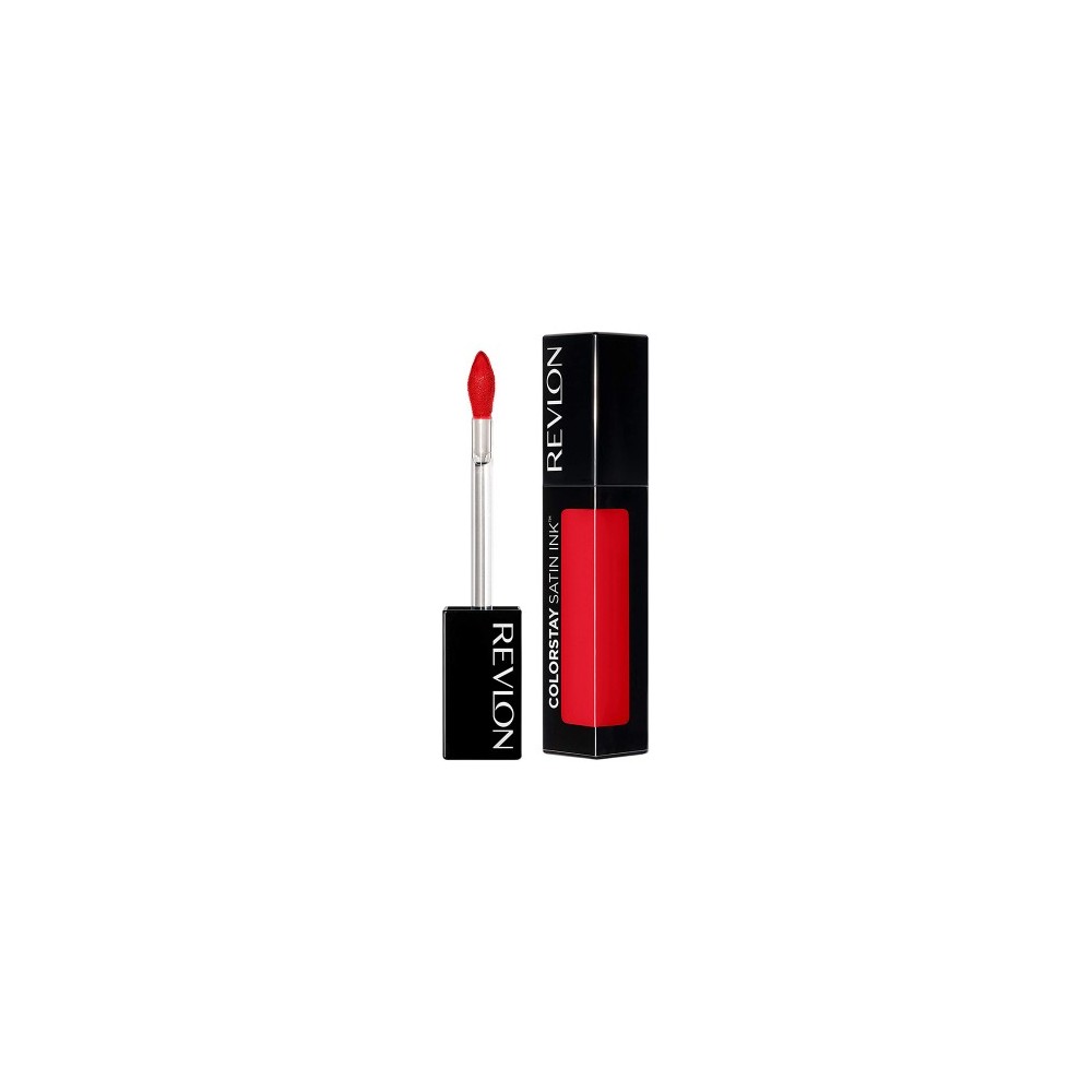 Revlon ColorStay Satin Ink Rossetto Liquido N. 015 Fire & Ice 