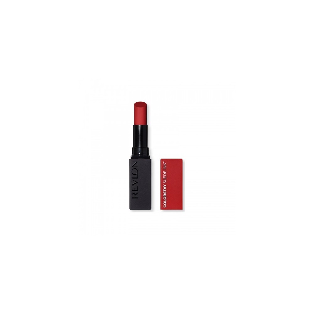 Revlon ColorStay Suede Ink Lipstick Rossetto Opaco N.016 Bread Winner 