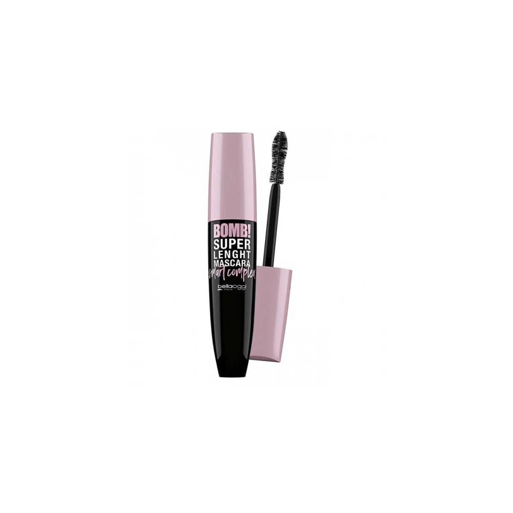 Bellaoggi Bomb Super Lenght Smart Complex Mascara Effetto Lunghezza 