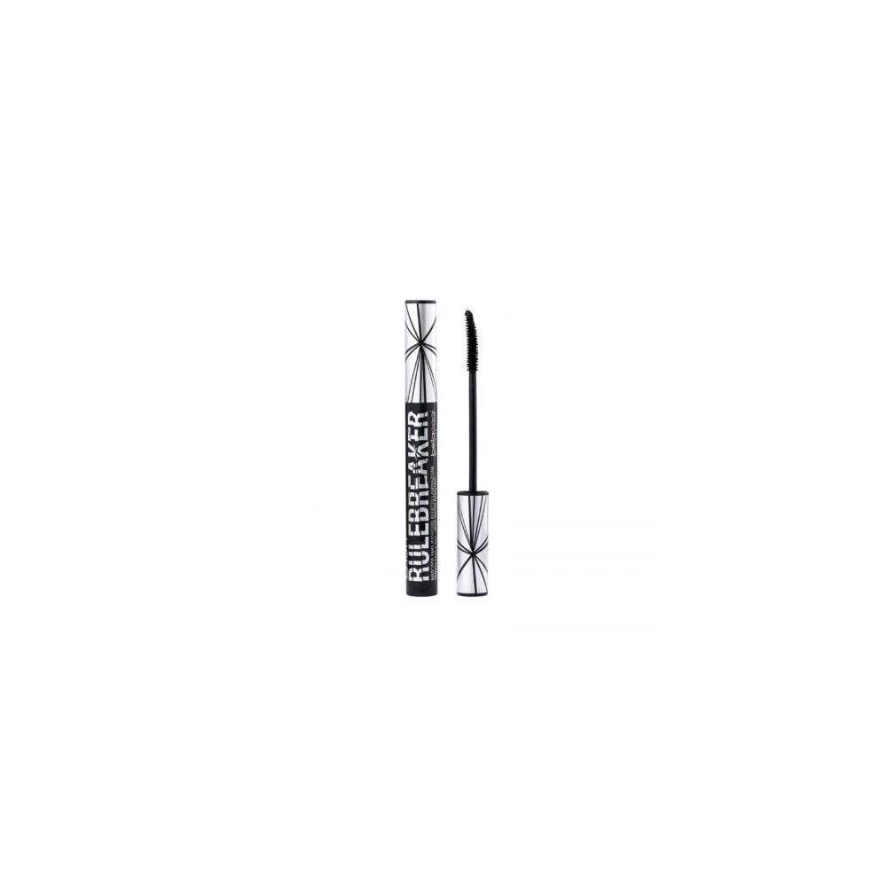 Bellaoggi Lash Rulebreaker Mascara Waterproof N.001 No Rules Black 