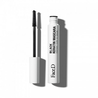 Face D Black Keratin...