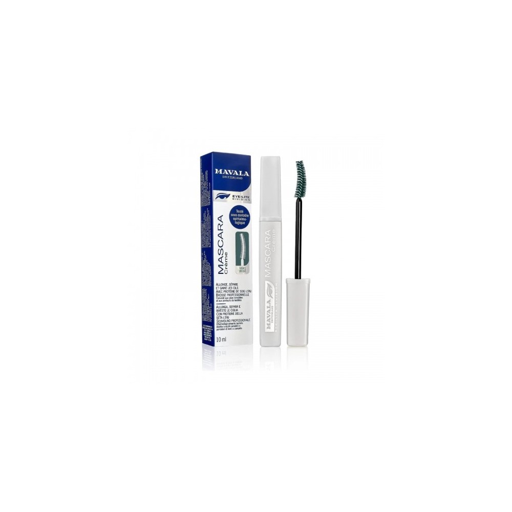 Mavala Mascara Crema Vert Iris 10 Ml 