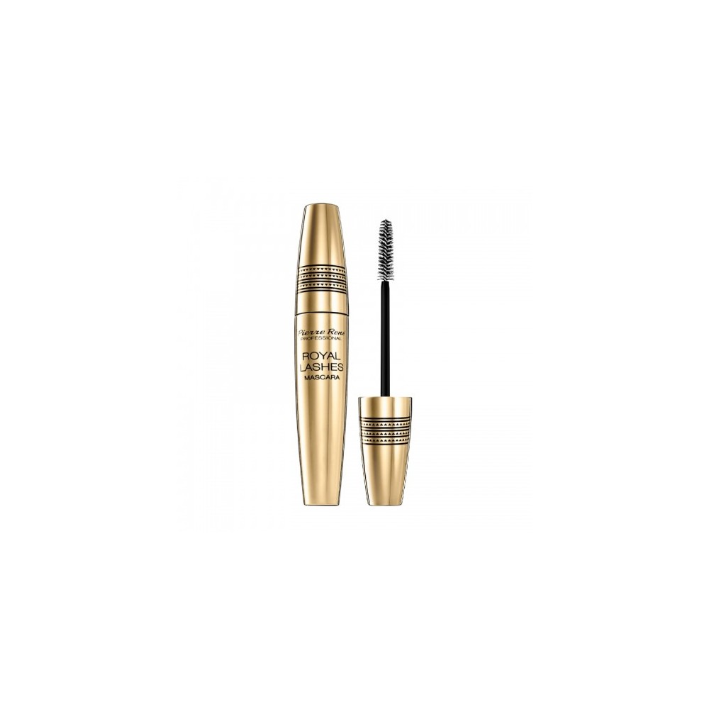 Pierre Rene Royal Lashes Mascara Allungante 15 Ml Black 