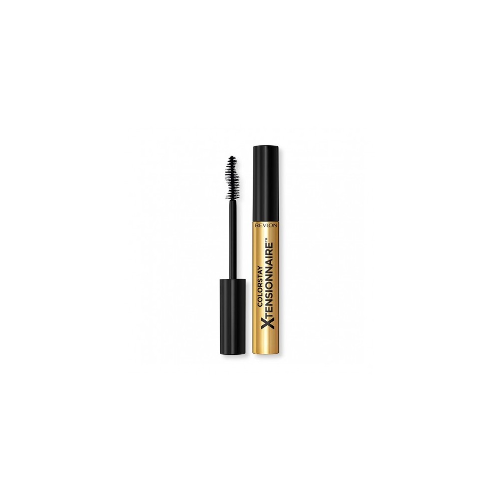 Revlon ColorStay Xtensionnaire Mascara + Siero N. 201 Blackest Black 
