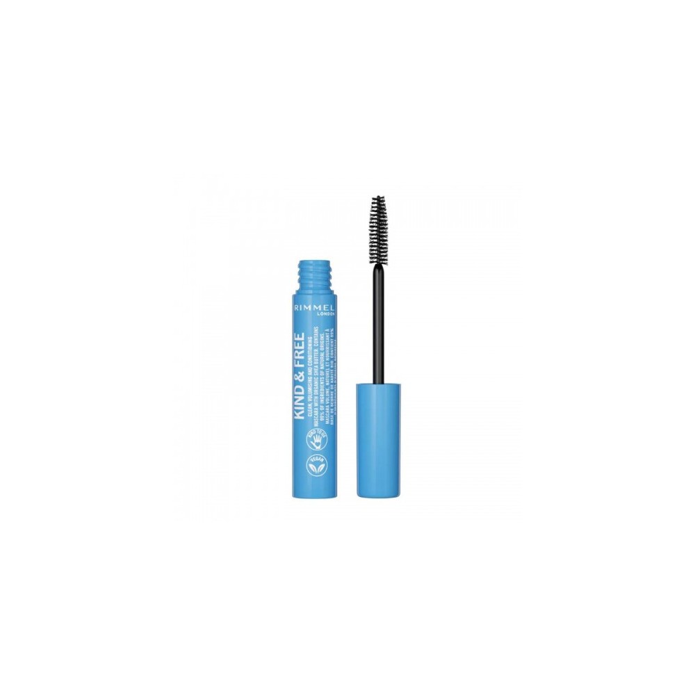 Rimmel Kind & Free Mascara N.001 Black 