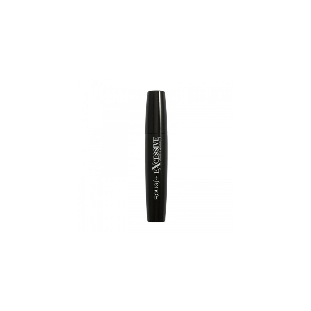 Rougj Excessive Mascara Volume 3D 12,5 Ml 