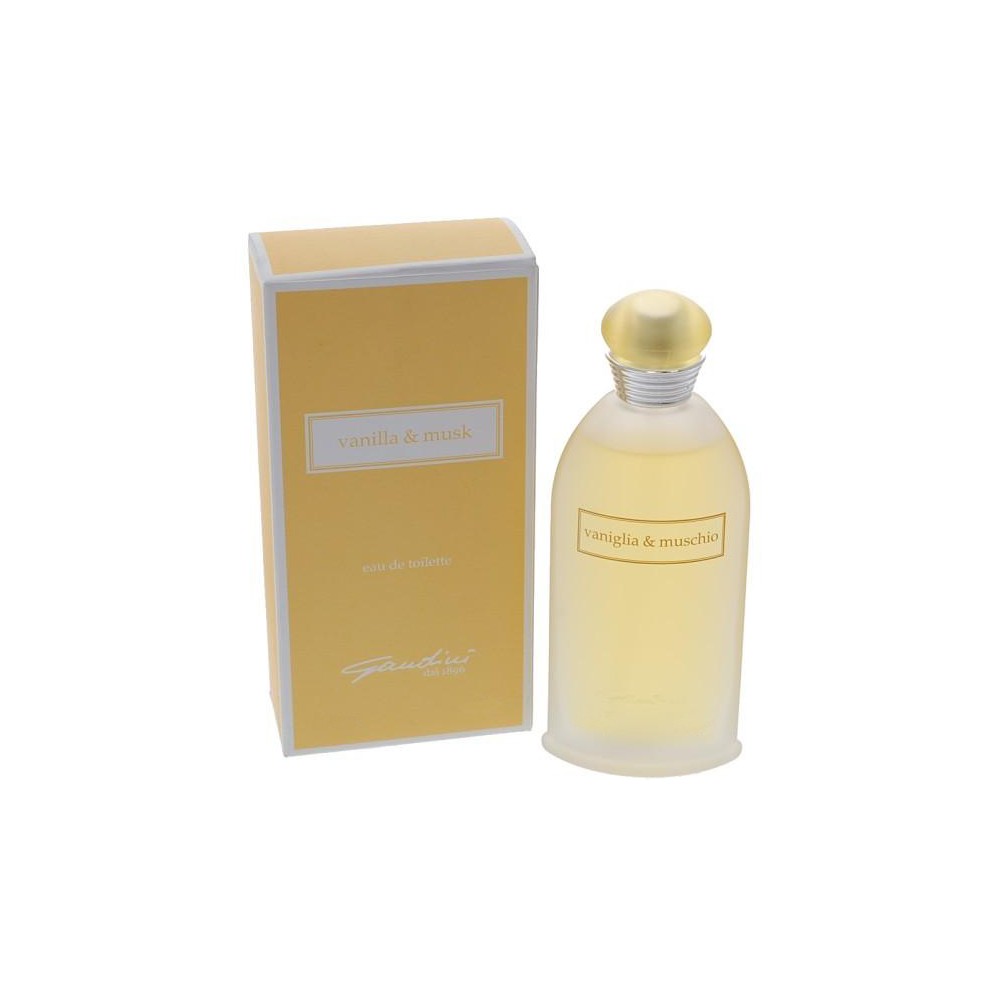 Gandini Vaniglia & Muschio Eau De Toilette 30ML 