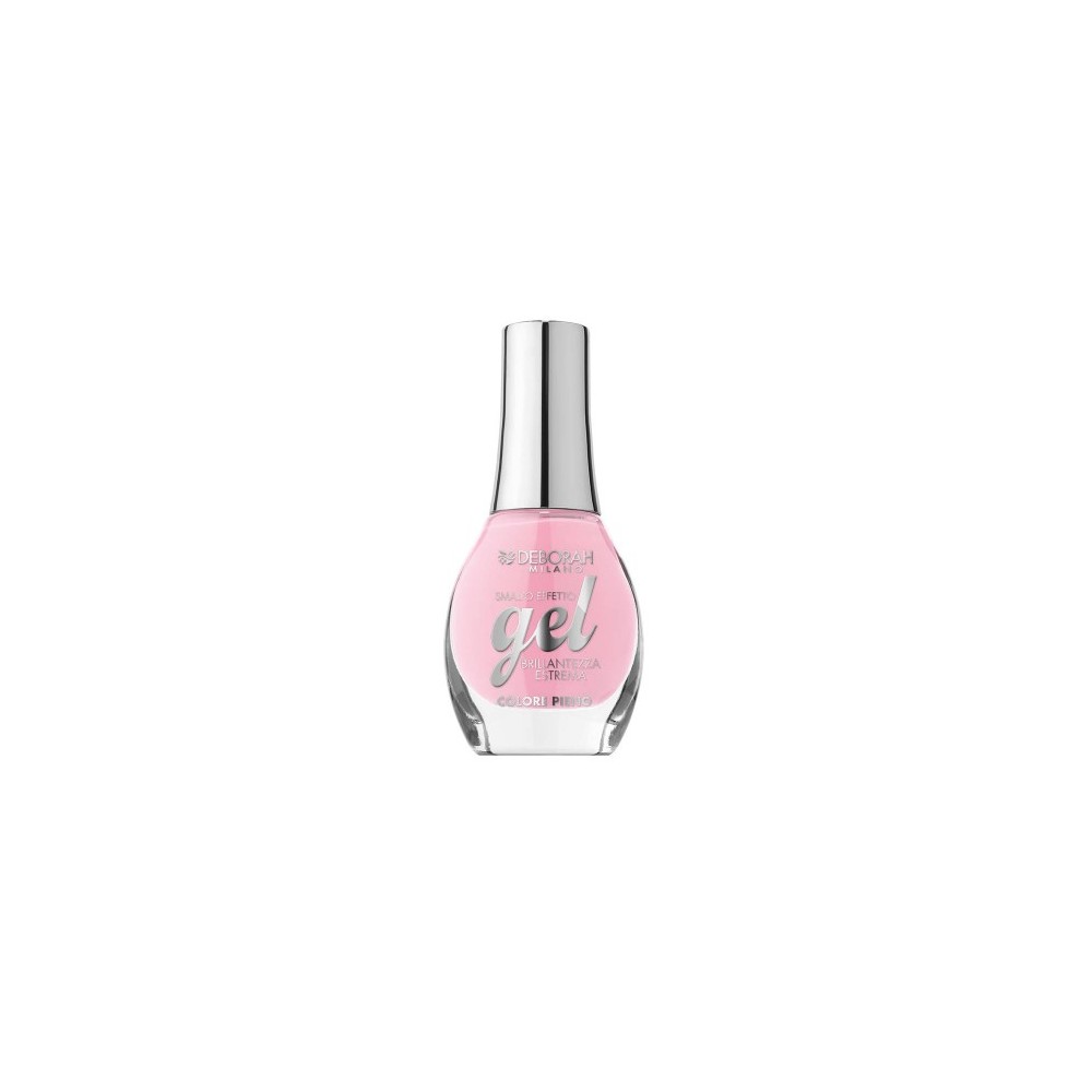 Deborah Gel Effect New Smalto Brillante N.30 Pink Baby 