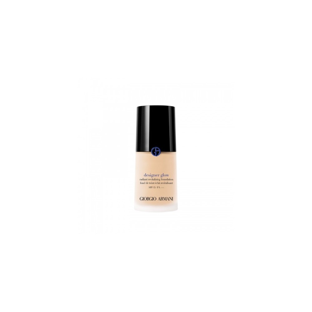 Armani Designer Glow SPF15 Fondotinta Illuminante Rivitalizzante N.1 