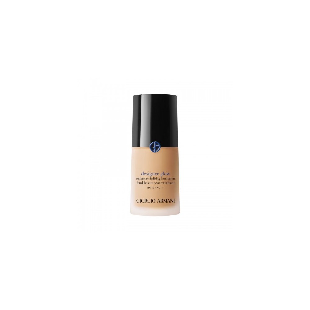 Armani Designer Glow SPF15 Fondotinta Illuminante Rivitalizzante N.4 
