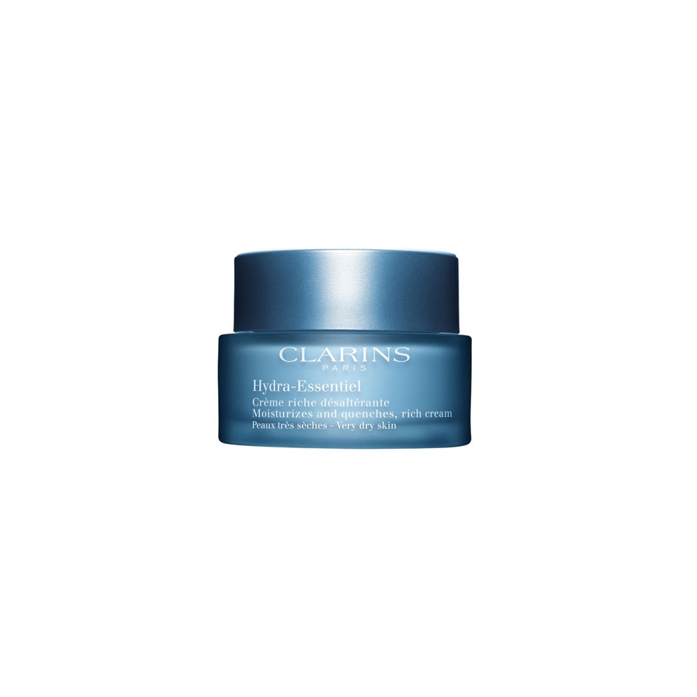 Clarins Hydra-Essentiel Crema Idratante Ricca 50ML 